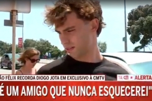 开云-菲利克斯：回归本菲卡是我第一选择 以后每次出场踢球会想起若塔