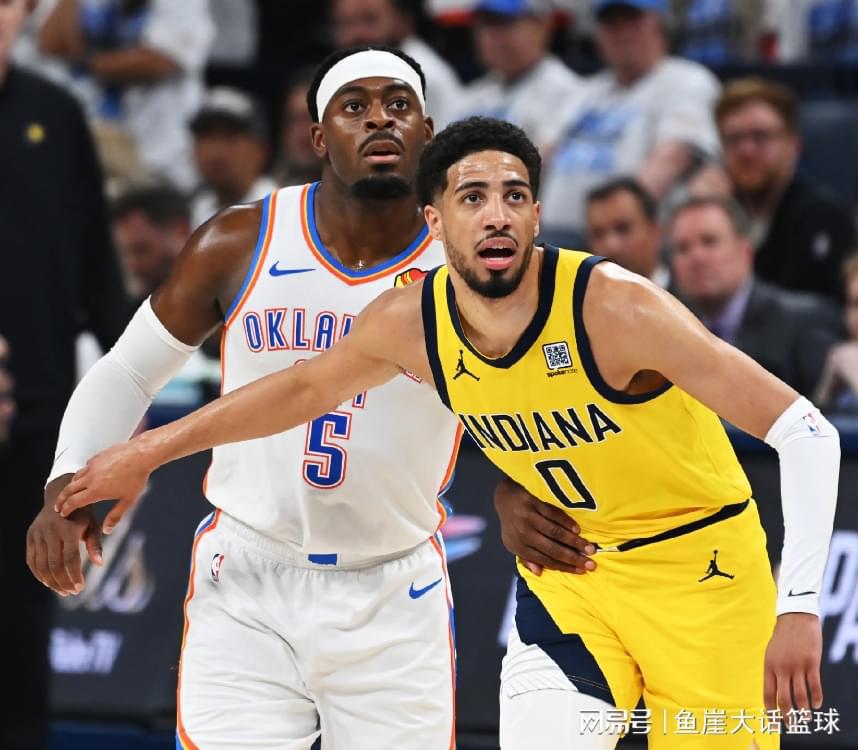 步行者G6想胜雷霆，3点成关键！哈利伯顿成双刃剑，卡莱尔别固执