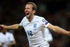 凯恩社媒纪念英格兰队首秀10周年，至今出战105场71球19助