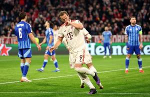 开云-专家：凯恩的数据是梅西级别的，他完全配得上和梅西比较