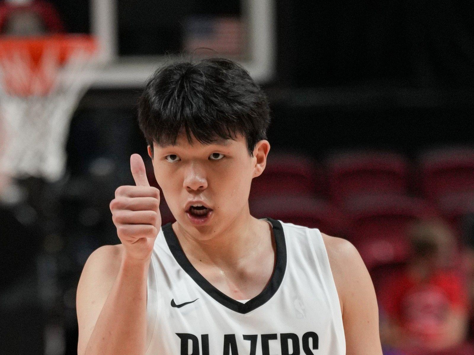 两场夏联过后，你觉得杨瀚森有哪些方面急需改进？