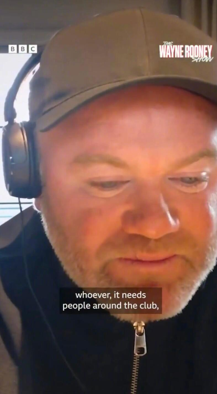鲁尼表态愿加入曼联教练组，强调俱乐部需找回认同感|韦恩·鲁尼|卡里克|韦恩-鲁尼秀|罗伊-基恩|史蒂文-弗莱彻_新浪体育_新浪新闻