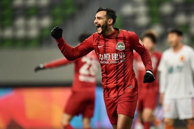 开云APP-【中超】多拉多破门 河南1比0送武汉5连不胜